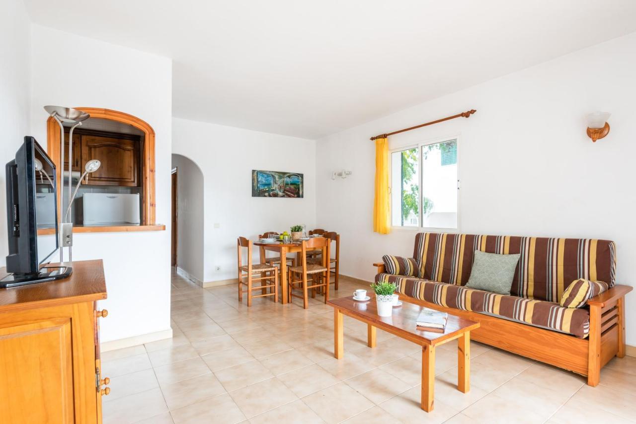 Apartamentos Ses Fonts Son Parc Zewnętrze zdjęcie