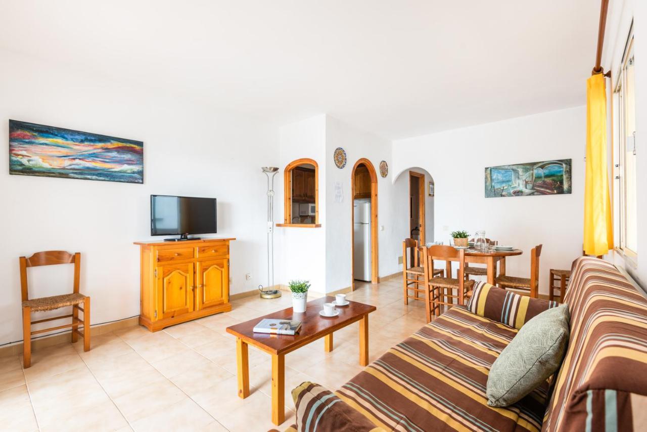 Apartamentos Ses Fonts Son Parc Zewnętrze zdjęcie