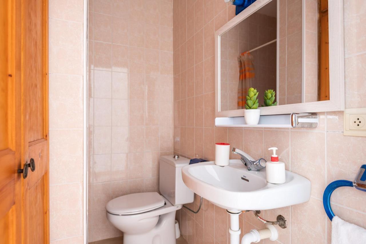 Apartamentos Ses Fonts Son Parc Zewnętrze zdjęcie
