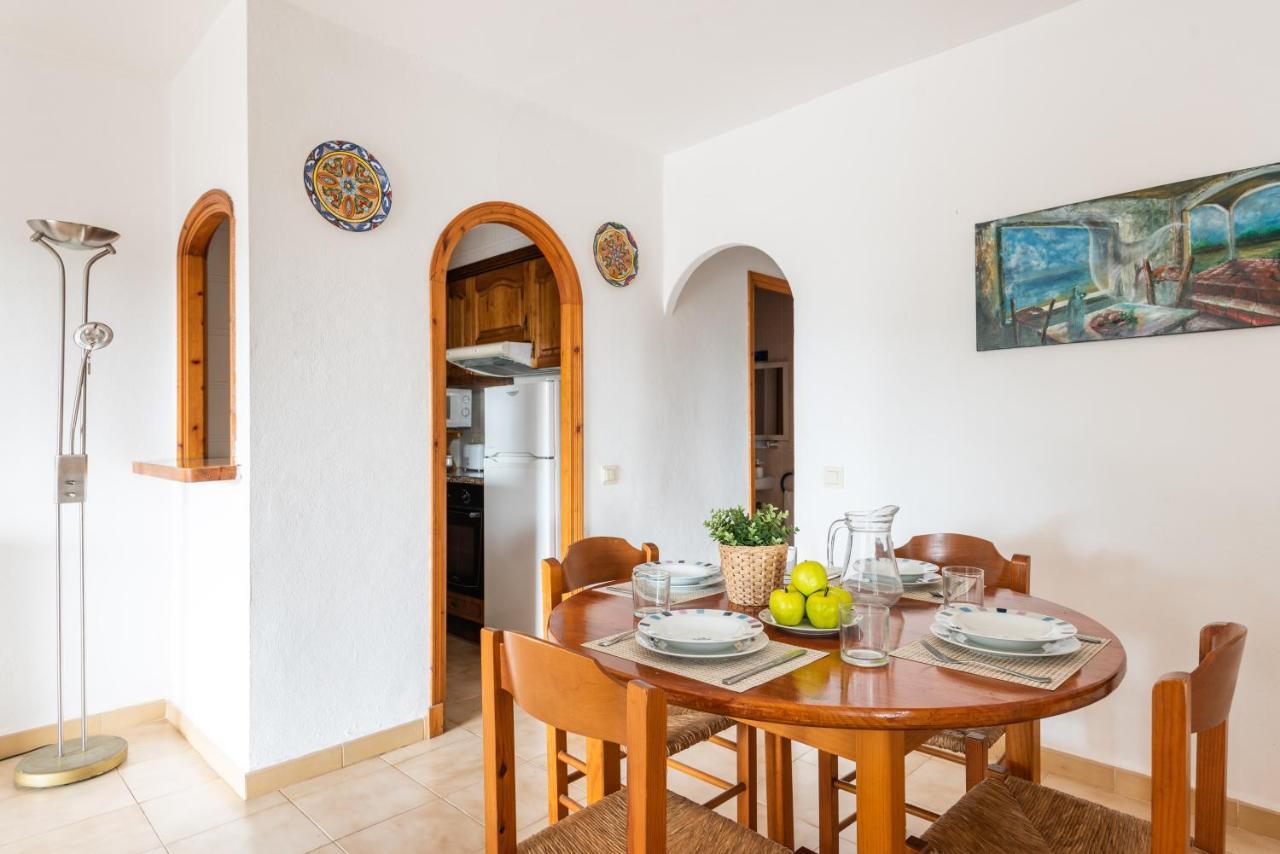 Apartamentos Ses Fonts Son Parc Zewnętrze zdjęcie