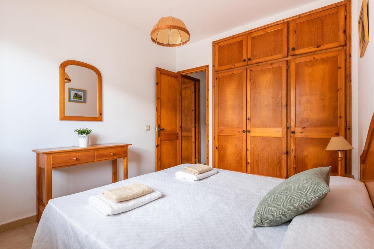 Apartamentos Ses Fonts Son Parc Zewnętrze zdjęcie