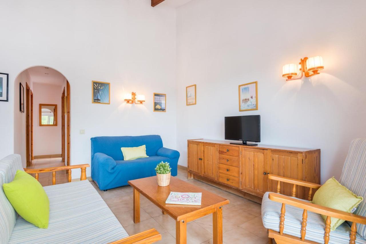 Apartamentos Ses Fonts Son Parc Zewnętrze zdjęcie