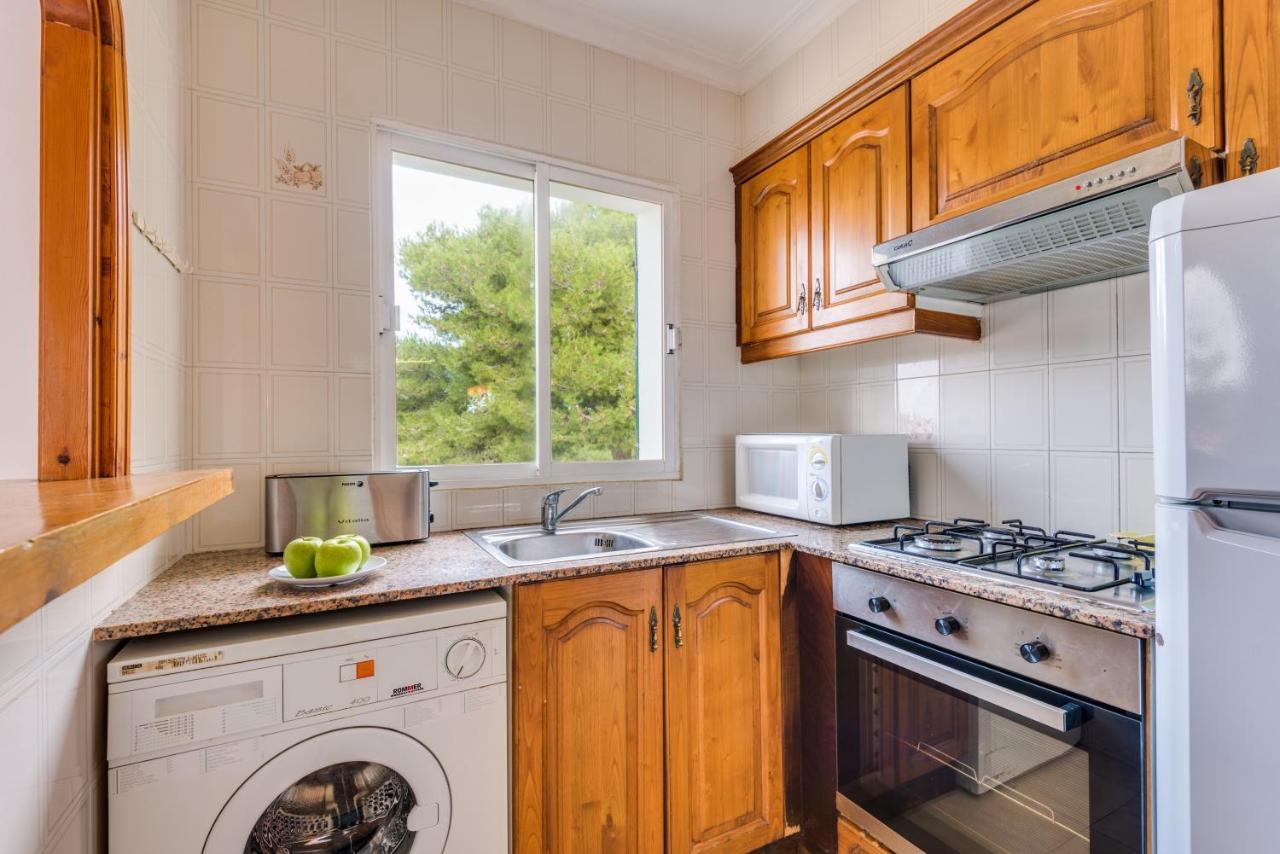 Apartamentos Ses Fonts Son Parc Zewnętrze zdjęcie