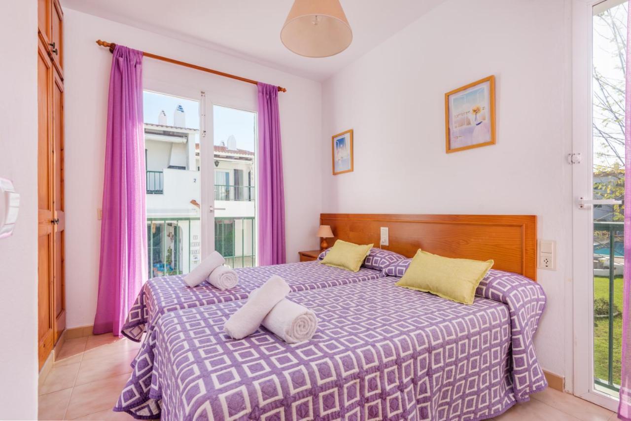 Apartamentos Ses Fonts Son Parc Zewnętrze zdjęcie