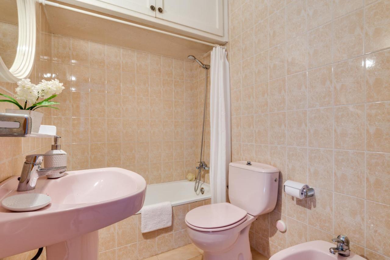 Apartamentos Ses Fonts Son Parc Zewnętrze zdjęcie